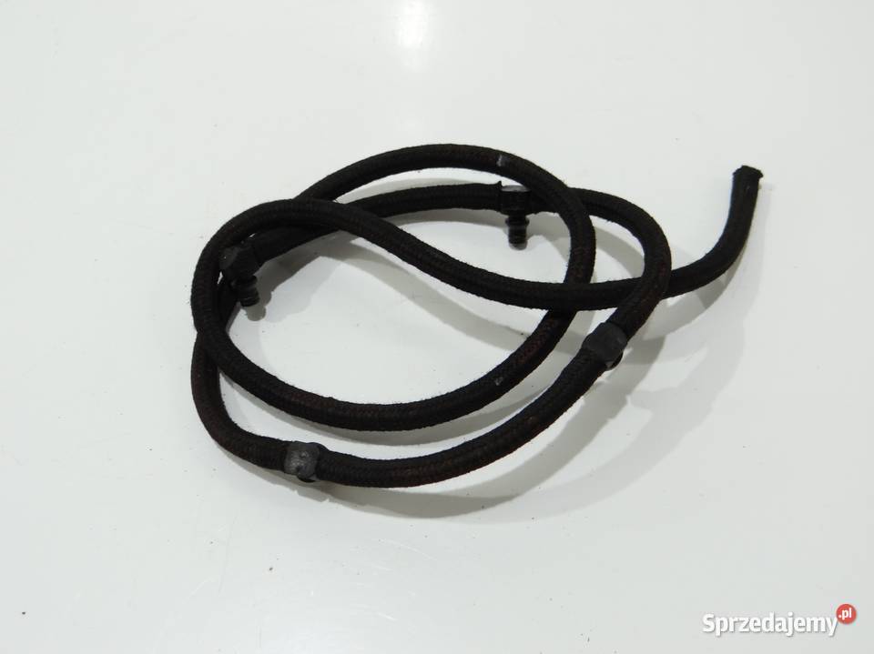 PRZEWÓD WĄŻ PRZELEWOWY PALIWA BMW E87 E90 Strzyżewice