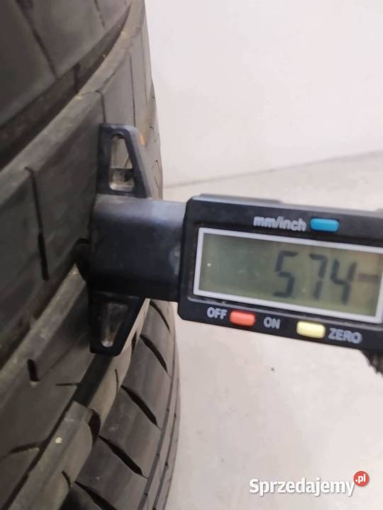 2x OPONA LETNIA HANKOOK KINERGY 20555R16 5121 Samochodowe