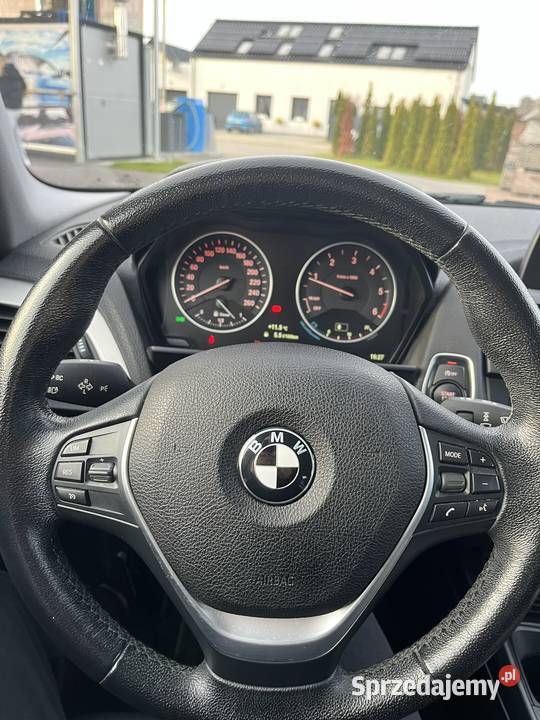 BMW F20 120D 184 20 wielkopolskie Belęcin