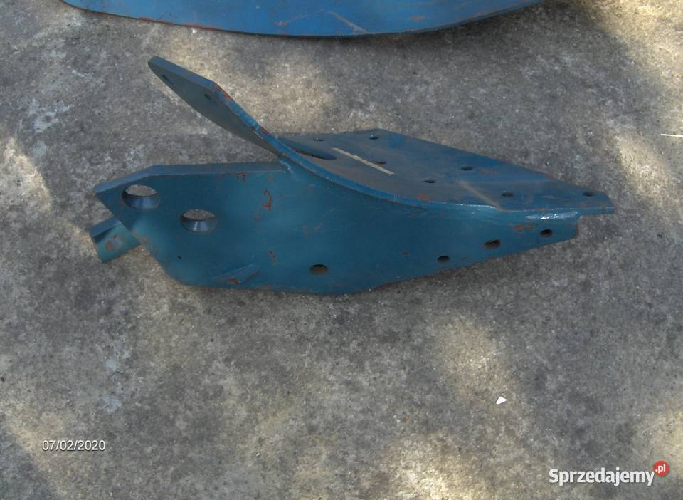 Części pług Overum Pługi Jawiszowice sprzedam