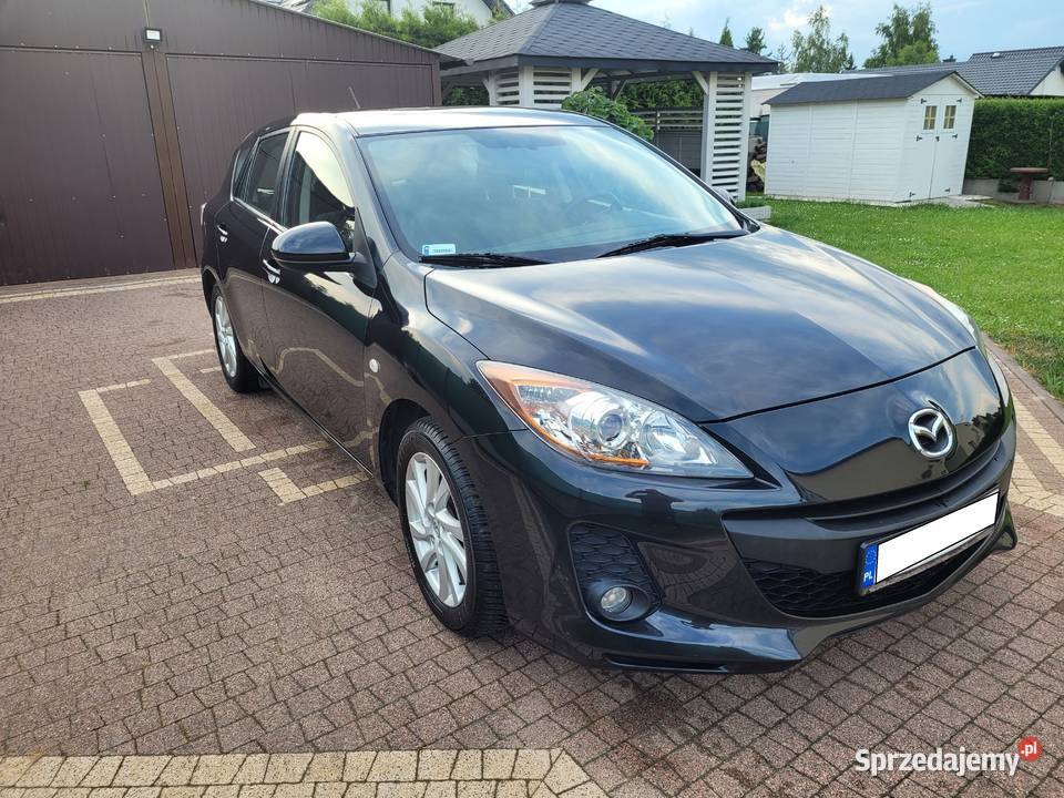 Mazdę 3 z 2013 roku 16 Diesel 115 CD