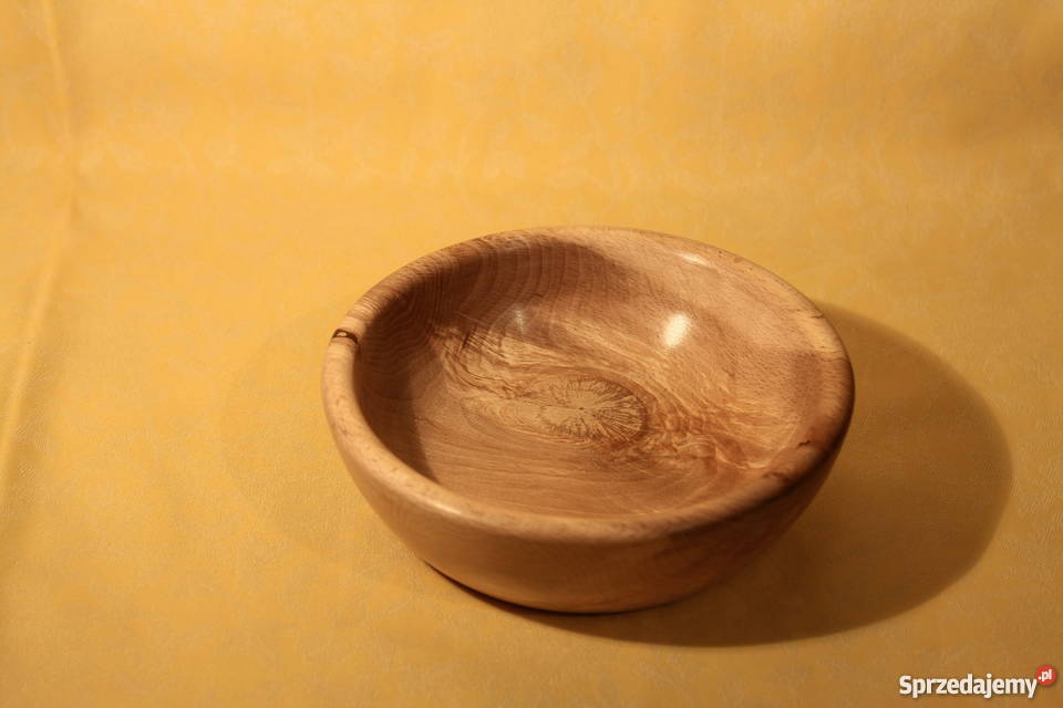 Wyroby toczone z drewna Pozostałe Kraków