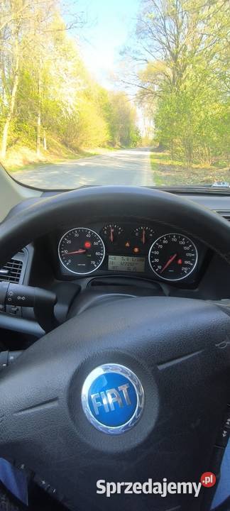 Sprzedam super stan srebrny Croma Fiat Lublin