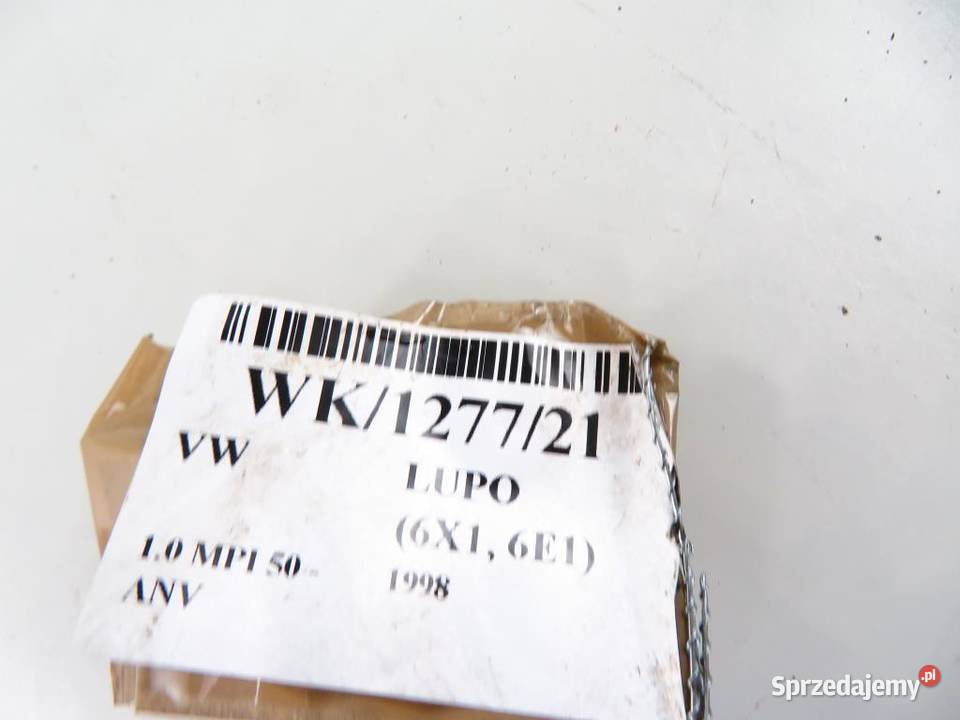 WŁĄCZNIK ŚWIATEŁ VW LUPO BK71C0941531 Oświetlenie