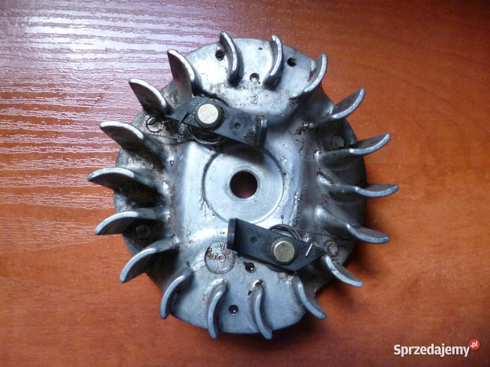 Piła spalinowa Husqvarna 40 45 koło magnesowe