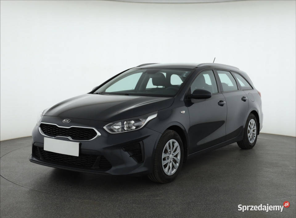 Kia Ceed 16 CRDi Piaseczno