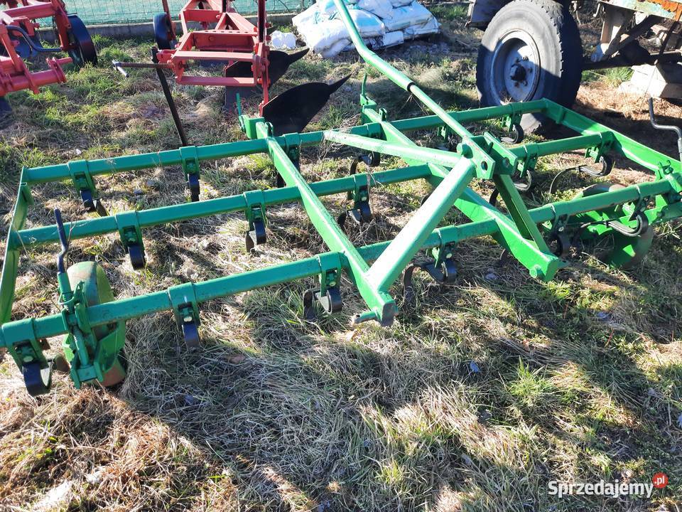 Sprzedam kultywator Agregaty