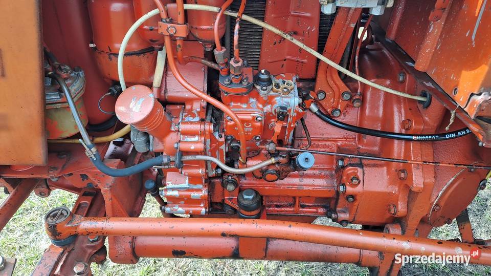 Władimirec T25 Rusek 1989r rewers 2800mtg Szczucin sprzedam