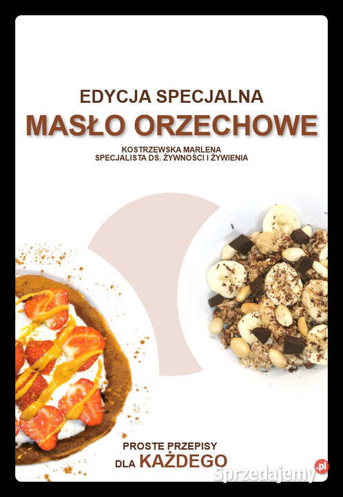 E BOOK czmasło orzechowe przepisy mazowieckie Jasieniec