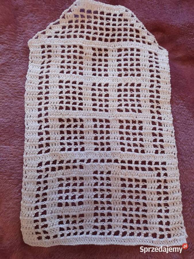 Domek biały biały Warszawa