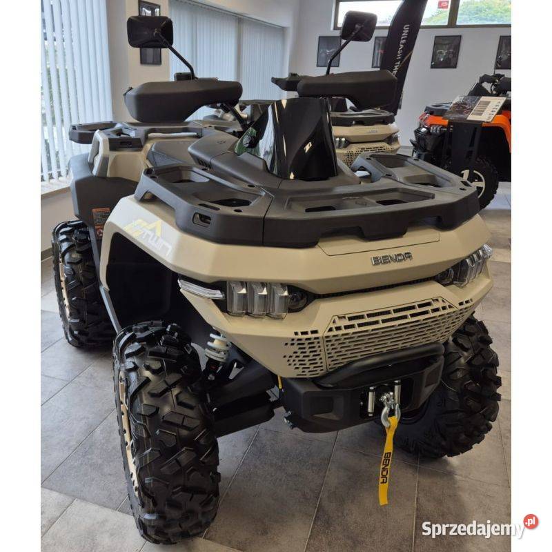 Quad Benda Redstone 550 R Exclusive 48 małopolskie Nowy Sącz
