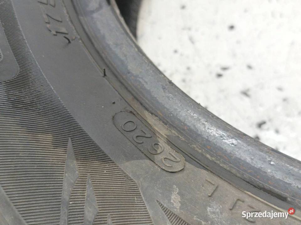 OPONA ZIMOWA LAUFENN I FIT 17565R14 2620 504MM