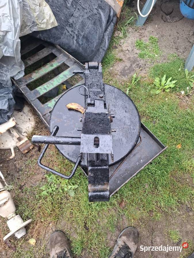 Dekiel do beczki mixokret Brinkmann Krasocin sprzedam