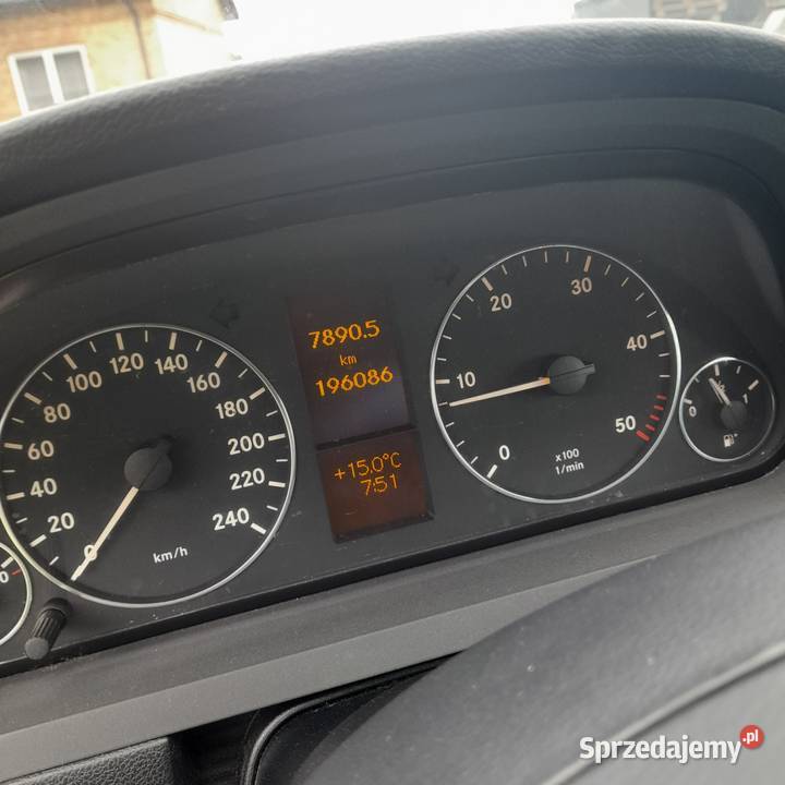 Mercedes A klasa Kobylniki sprzedam