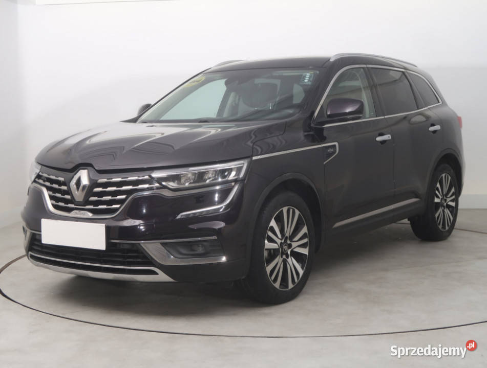 Renault Koleos 20 dCi wspomaganie kierownicy Bielany Wrocławskie