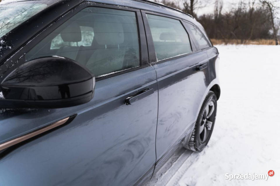 Land Rover Range Rover Velar D240 bluetooth Range Rover Velar Zabrze sprzedam