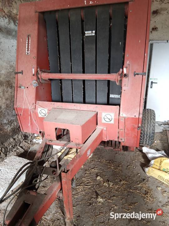 Sprzedam prasę FiatAgri 5670