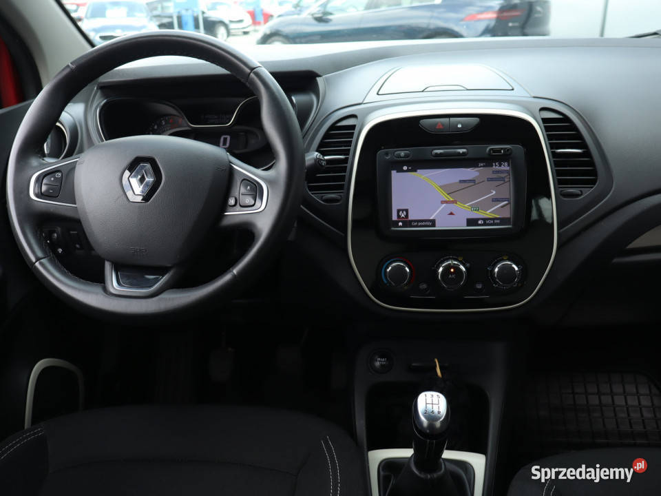 Renault Captur 09 TCe Renault Katowice