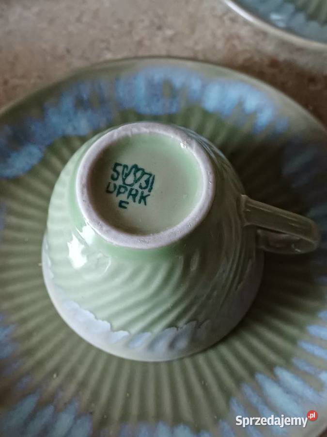 vintage dzbanek do kawy