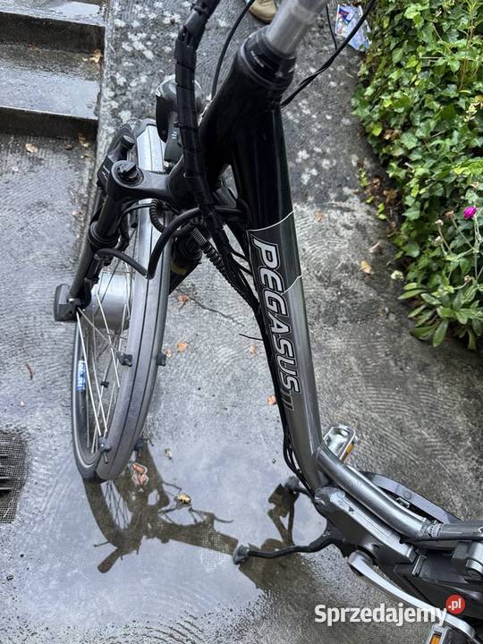 Rower elektryczny koła 28 Człuchów