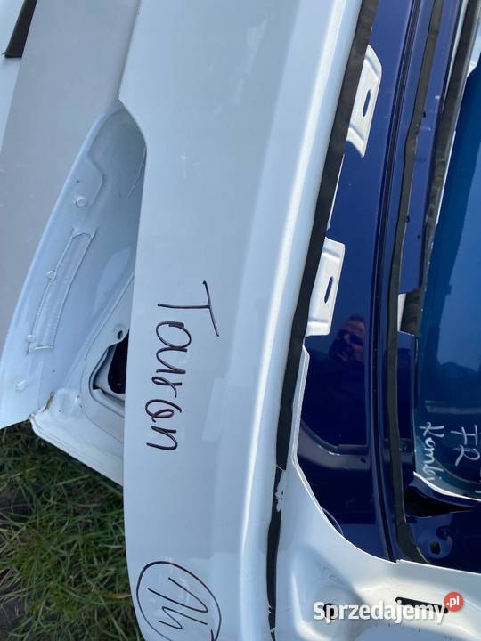 VW TOURAN KLAPA TYŁ TYLNA 20152022 5TA827159