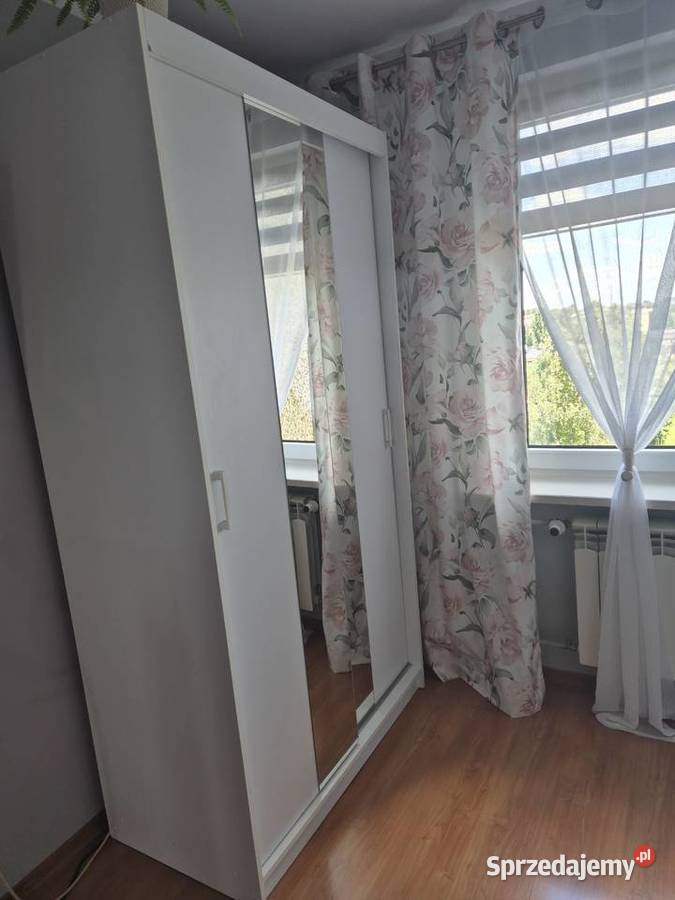 Oddam szafę przesuwną śląskie Sosnowiec