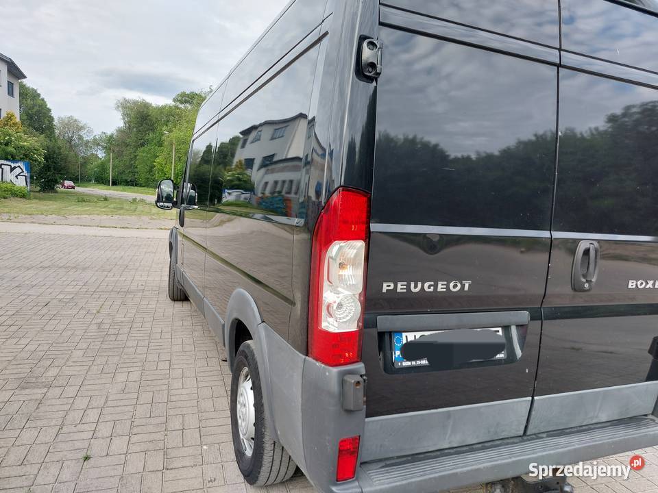 Peugeot boxer 30L Radom