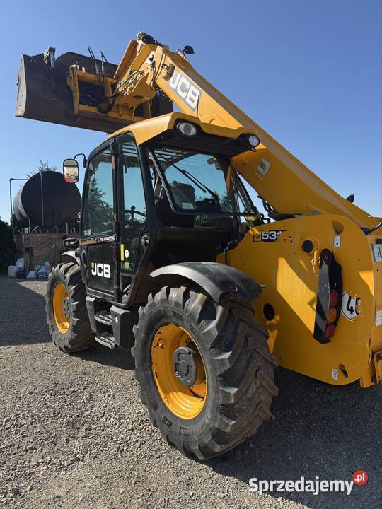 JCB 53170 Opole Lubelskie