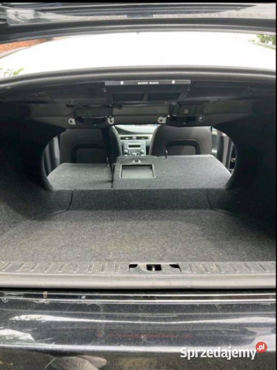 Volvo S80 16 Diesel 2009 210 000  Oryginalny Warszawa sprzedam