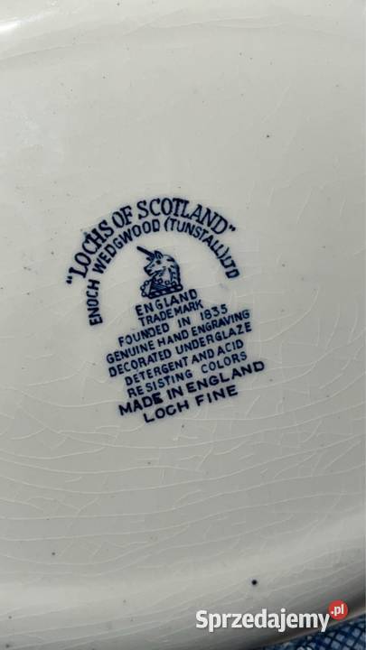 Patera Lochs of Scotland