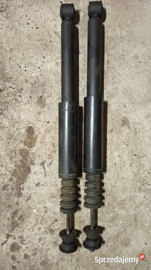 Amortyzatory KYB tył Renault Clio III Lublin