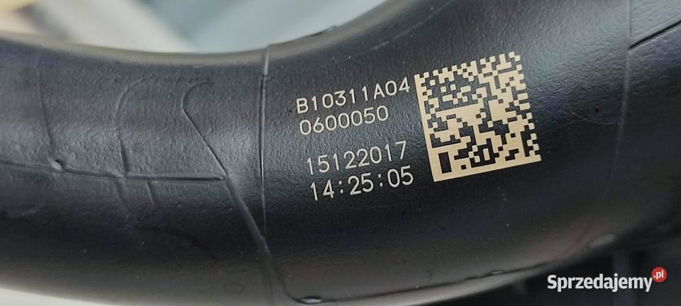 VW TIGUAN II ZBIORNIK PALIWA POMPA 20TSI 4X4