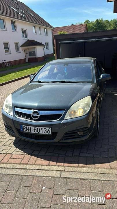 Opel Vectra C 19 cdti Czermin