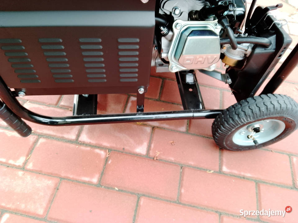 Agregat prądotwórczy TAUBKUNZ T3245VZ6 Gdańsk