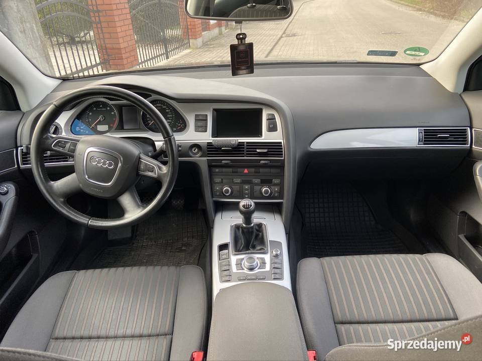 Audi A6 C6 Avant 200910 20 T benzyna