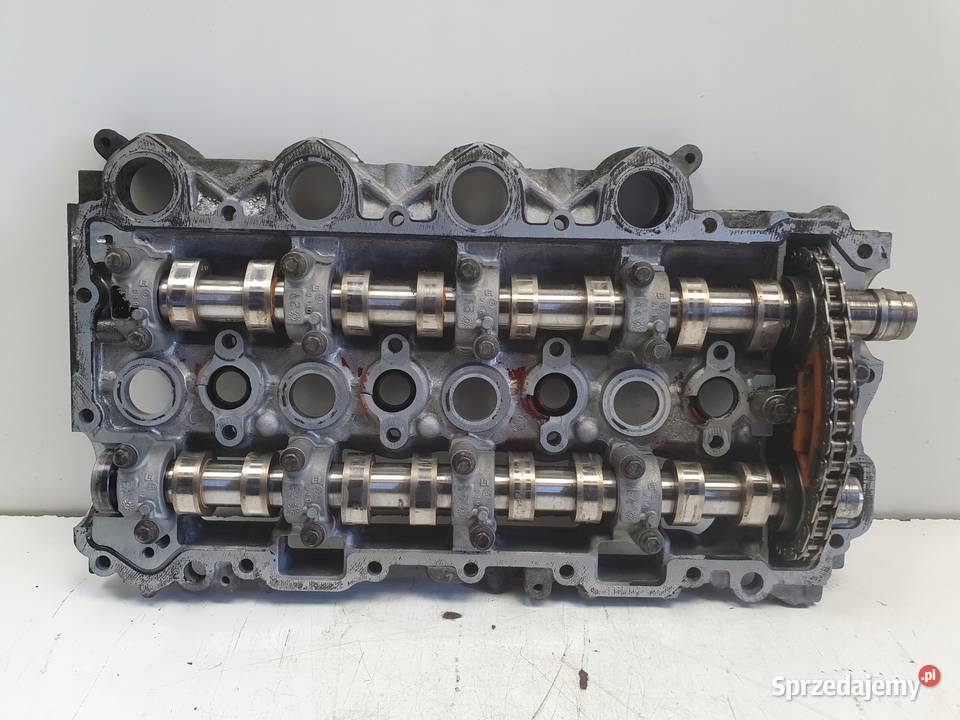 Ford Focus MK2 II 16 TDCI POKRYWA ZAWORÓW WAŁKI