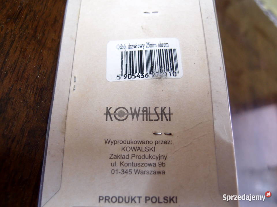 Uchwyt wannowy Niagara 71275 wym 2705570mm stal Łódź