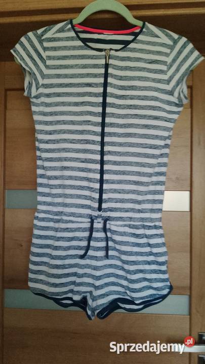 Kombinezon damski z krótkimi nogawkami Częstochowa