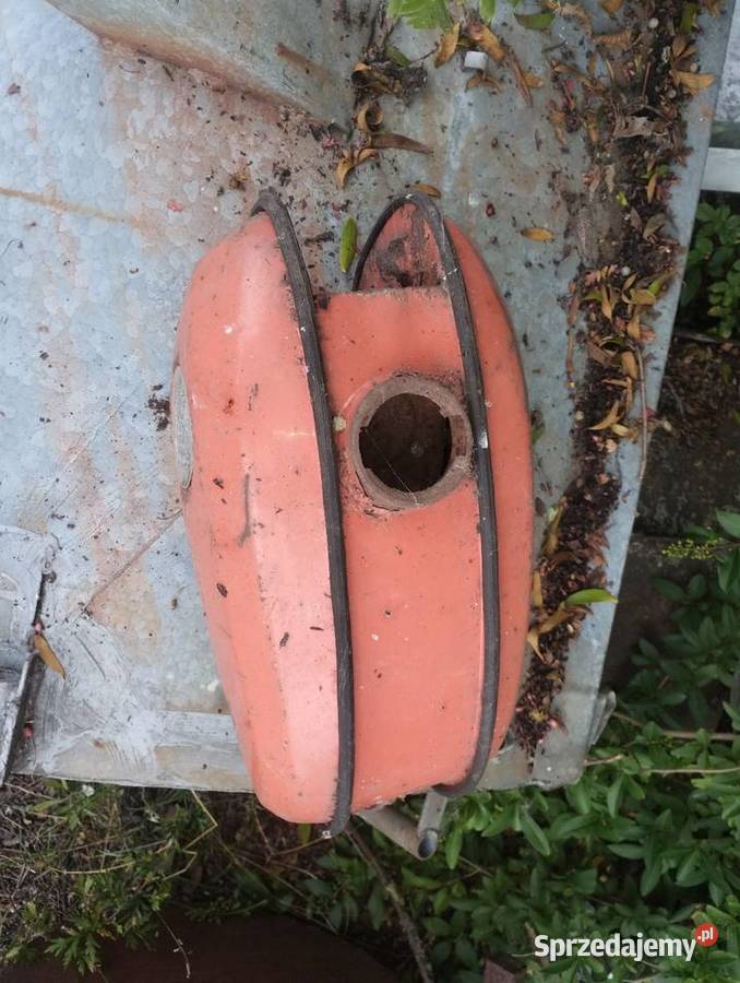 Zbiornik paliwa wsk 125 pzl Świdnik Bydgoszcz