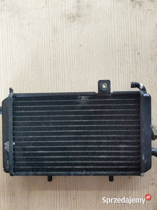 Piaggio hexagon 150 2T chłodnica wody Łubno