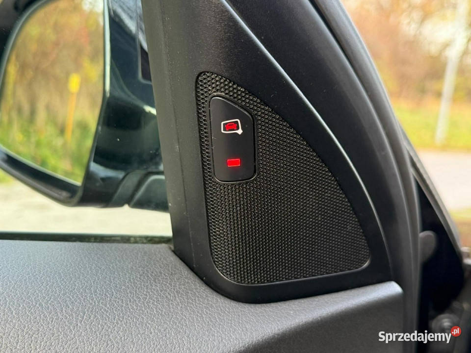 Audi A4 Allroad Audi A4 Allroad 20 Benzyna 211 podgrzewane fotele Gostyń