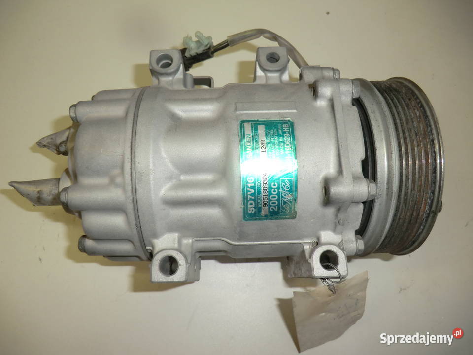 SPRĘŻARKA KOMPRESOR KLIMATYZACJI FORD VOLVO Krzeszowice