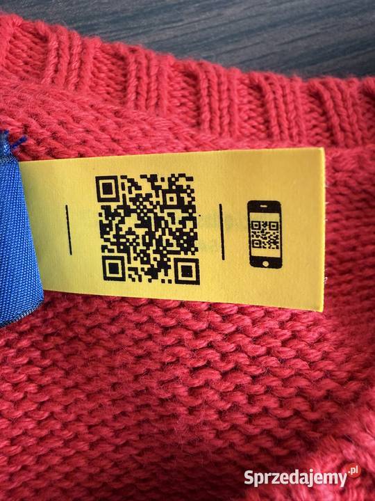 Sweter Polo Ralph Lauren Cotton Crewneck Jumper Katowice