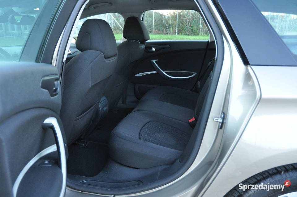 Citroen C5 20HDI 163 Automat Lift 2012 r dolnośląskie Wrocław