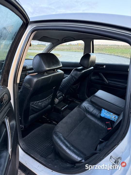 VW Passat B5 18T LPG Sedan Bogato wyposażony nieuszkodzony Passat Gliwice