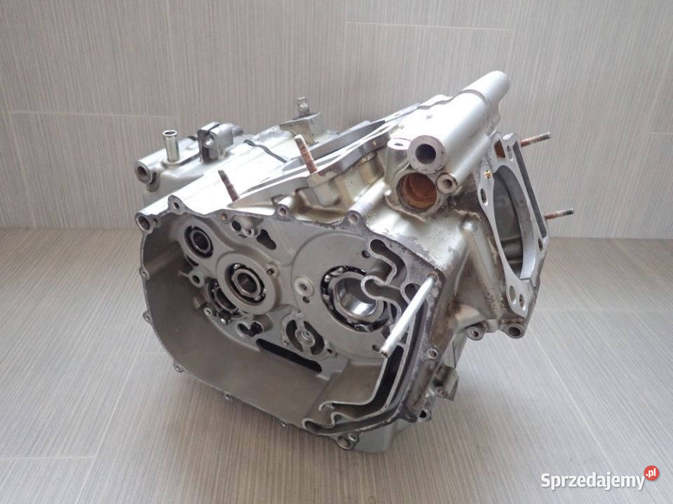 Dwa kartery Blok Silnika Hyosung GT 650 0406r Strzelce Krajeńskie