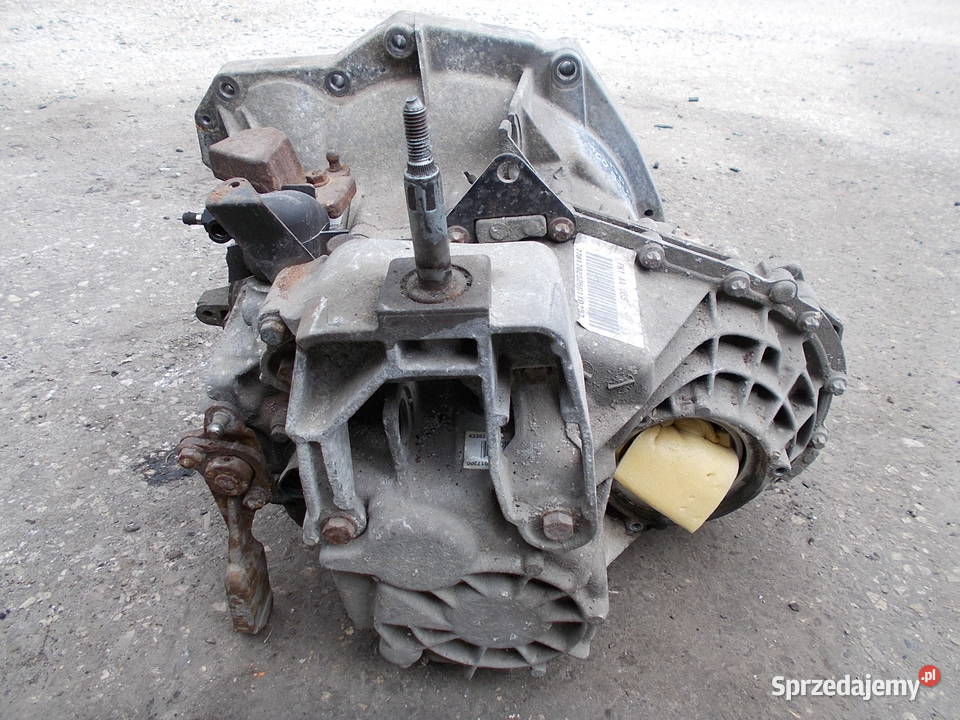 renault ESPACE 22 dci 02r skrzynia biegów osobowe lubelskie sprzedam