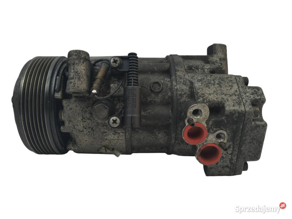 SPRĘŻARKA KLIMATYZACJI BMW E46 E83 316i 318i Chełm
