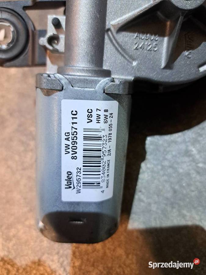 8v0955711C silniczek wycieraczki tyl Wrocław sprzedam