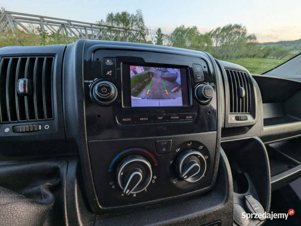 Peugeot Boxer L3H2 Furgon klima kamera cofania serwisowany w ASO Kamienna Góra